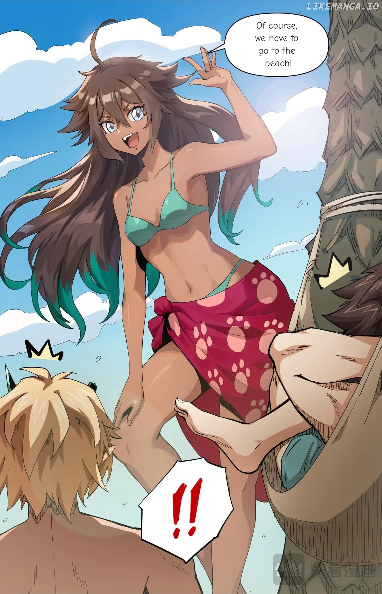 Hero Contest Pokong Chapter 38 - page 9